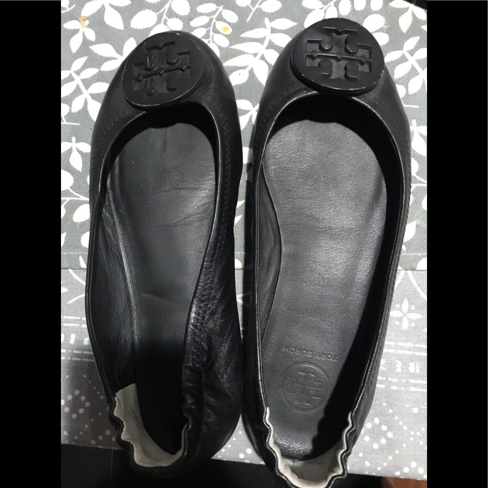Tory Burch flat